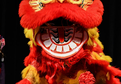 The Annual Lunar New Year Celebration in Rockville, MD: A Cultural Extravaganza